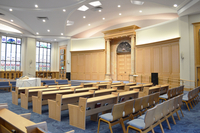 Image Congregation Kehillath Israel Brookline,MA (2018)