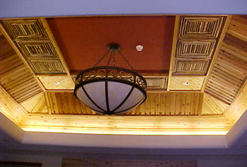 Prefunction Ceiling